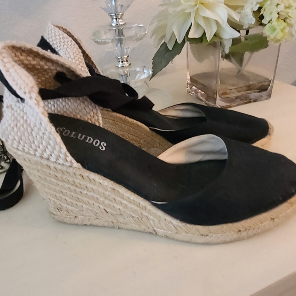 Soludos wedges